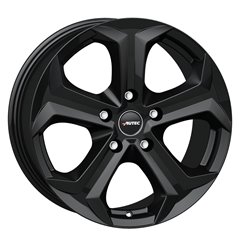 Felgi aluminiowe Autec Autec TYPE X - XENOS BLACK MATT