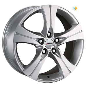 Autec TYPE E - ETHOS BRILLIANT SILVER