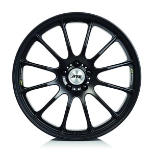 ATS GRID PRO racing-black partially polished