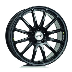 ATS GRID racing-black partially polished