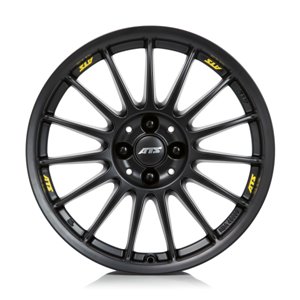 felgi aluminiowe ATS ATS STREETRALLYE racing-black