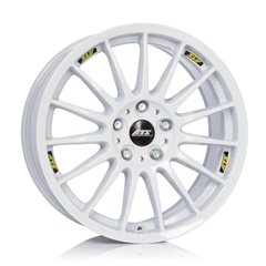felgi aluminiowe ATS ATS STREETRALLYE rallye-white