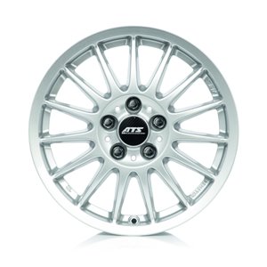 felgi aluminiowe ATS ATS STREETRALLYE polar-silver