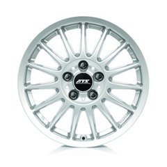 felgi aluminiowe ATS ATS STREETRALLYE polar-silver