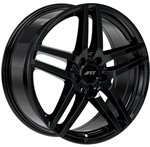 felgi aluminiowe ATS ATS MIZAR diamond-black