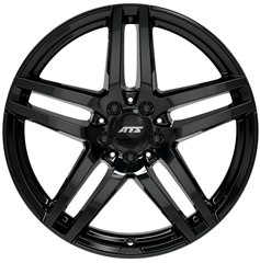 felgi aluminiowe ATS ATS MIZAR diamond-black