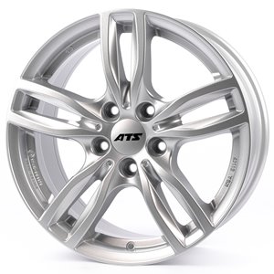 felgi aluminiowe ATS ATS EVOLUTION polar-silver