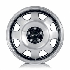 felgi aluminiowe ATS ATS CUP diamond-black front & lip polished