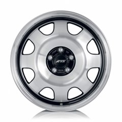 felgi aluminiowe ATS ATS CUP diamond-black front & lip polished
