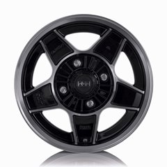 felgi aluminiowe ATS ATS CLASSIC diamond-black front & lip polished