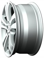 MAM D2 Silver Painted
