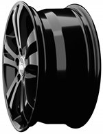 Felgi aluminiowe MAM MAM D2 Black Painted