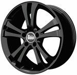 Felgi aluminiowe MAM MAM D2 Black Painted