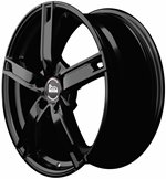 Felgi aluminiowe MAM MAM W4 Black Painted