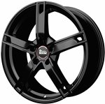 Felgi aluminiowe MAM MAM W4 Black Painted