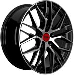 Felgi aluminiowe MAM MAM RS4 Black Front Polish