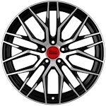 Felgi aluminiowe MAM MAM RS4 Black Front Polish
