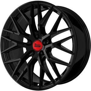 MAM RS4 Black Painted