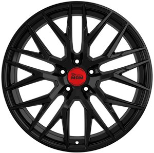 Felgi aluminiowe MAM MAM RS4 Black Painted
