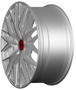 Felgi aluminiowe MAM MAM RS4 Matt Silver Painted