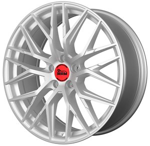 MAM RS4 Matt Silver Painted