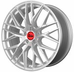 Felgi aluminiowe MAM MAM RS4 Matt Silver Painted