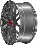 Felgi aluminiowe MAM mam RS4 Palladium Painted