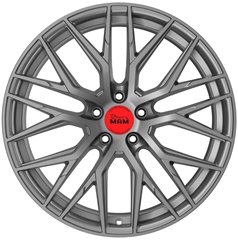 Felgi aluminiowe MAM mam RS4 Palladium Painted