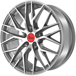 MAM RS4 Palladium Front Polish