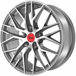 Felgi aluminiowe MAM MAM RS4 Palladium Front Polish