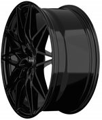 Felgi aluminiowe MAM MAM B2 Black Painted
