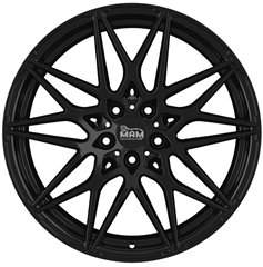 Felgi aluminiowe MAM MAM B2 Black Painted