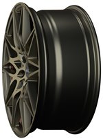 Felgi aluminiowe MAM MAM B2 Bronze Red Inside