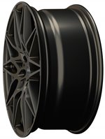 Felgi aluminiowe MAM MAM B2 Matt Black Bronze