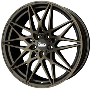 MAM B2 Matt Black Bronze