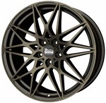Felgi aluminiowe MAM MAM B2 Matt Black Bronze