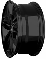 Felgi aluminiowe MAM MAM A1 Black Painted