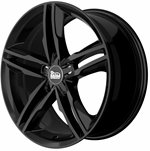 Felgi aluminiowe MAM MAM A1 Black Painted