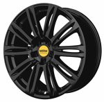 Felgi aluminiowe MAM MAM A4 Black Painted