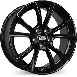 Felgi aluminiowe MAM MAM A5 Matt Black Painted