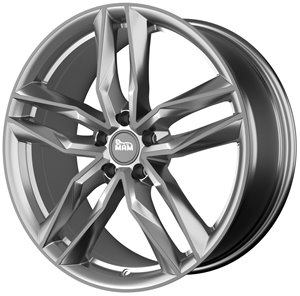 MAM RS3 Palladium Painted