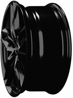 Felgi aluminiowe MAM MAM RS3 Black Painted