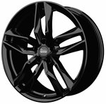Felgi aluminiowe MAM MAM RS3 Black Painted