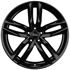 Felgi aluminiowe MAM MAM RS3 Black Painted