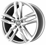 Felgi aluminiowe MAM MAM RS3 Silver Painted