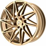 Felgi aluminiowe Keskin Keskin KT20 Future Rose Gold