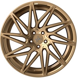 Felgi aluminiowe Keskin Keskin KT20 Future Rose Gold