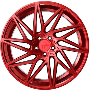 Felgi aluminiowe Keskin Keskin KT20 Future Candy Red
