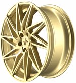 Felgi aluminiowe Keskin Keskin KT20 Future Gold