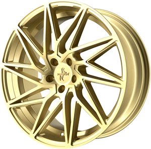 Keskin KT20 Future Gold